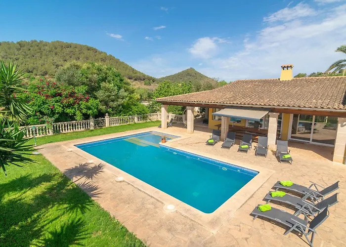 Ca Na Margalida - Villa With Private Pool