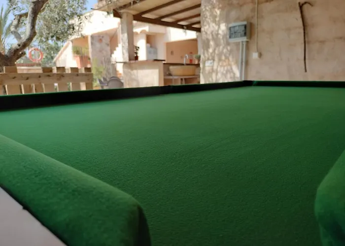 Can Trobat Gran Villa Mallorquina Con Piscina