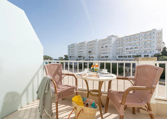 Apartamentos Playa Marina