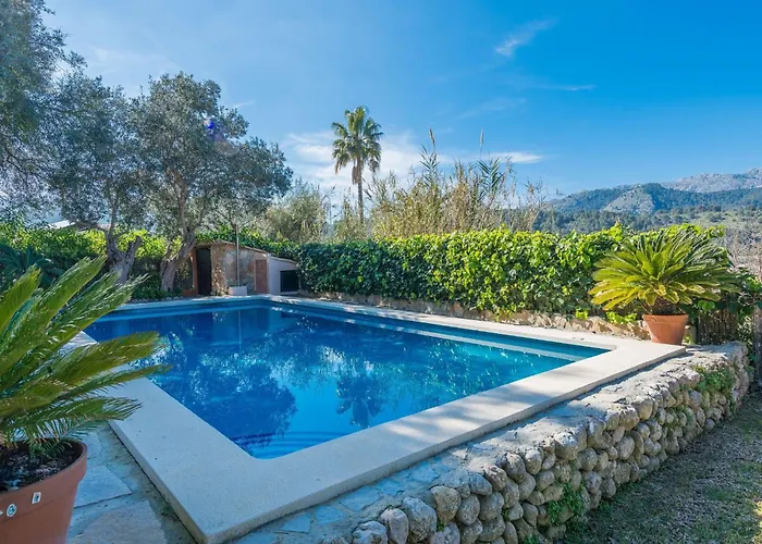 Coste Can Moragues - Villa With Private Pool