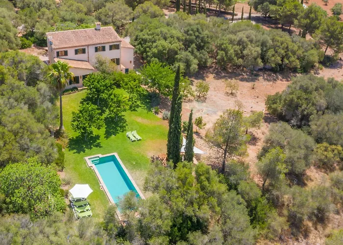 Finca Porto Cristo - Es Bosquet