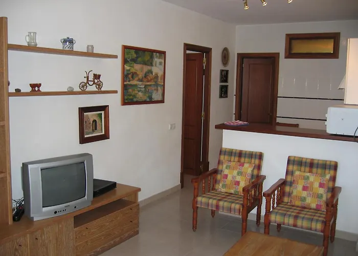 Apartamentos Casa Maria
