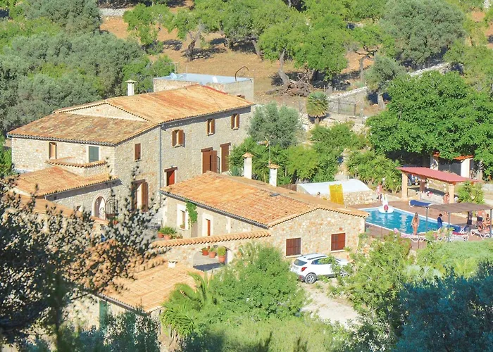 Holiday home Ctra Andratx-Estellencs