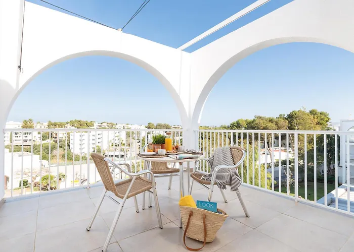 Apartamentos Ferrera Pins