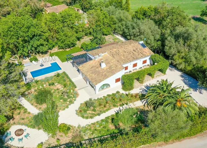 Villa Roca Verde