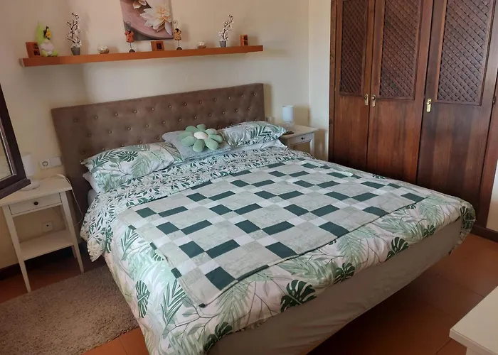 Marina Dor - Cala Egos- Sunny Ground Floor Apartment With Large Garden