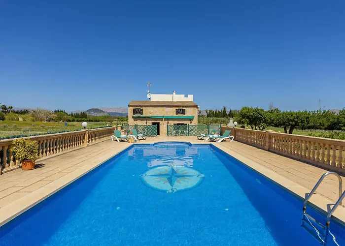 Villa Can Gosp / Sa Caseta D\'En Mateu