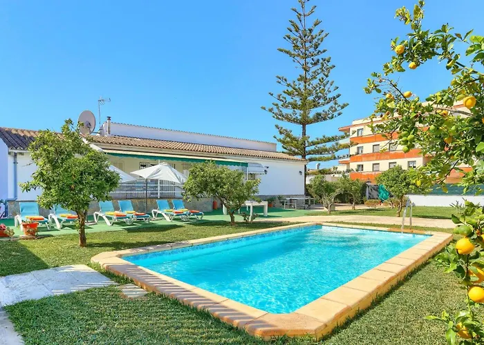 Villa Montemar By Villa Plus