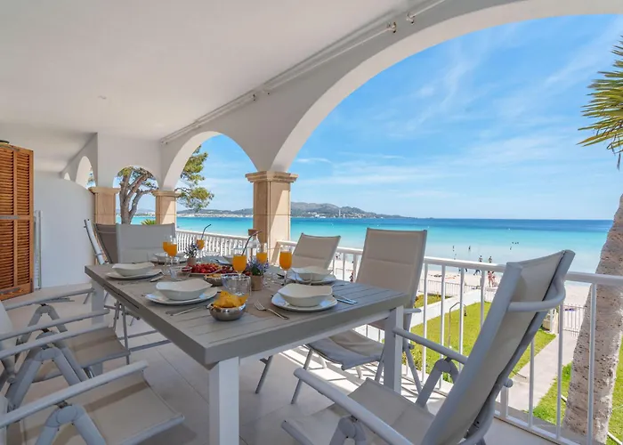 Apartment Albers Sea Views By Interhome