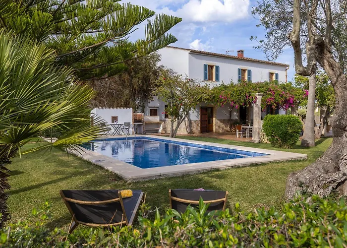 Villa Almadrava - Puerto Pollensa - Llenaire