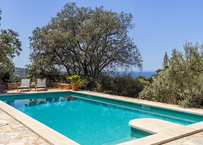 Villa Rústica s\'Oliveret