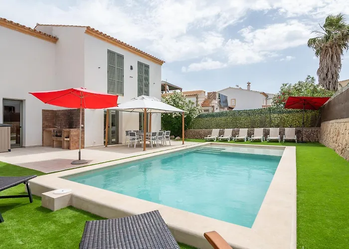 Villa Varadero By Mallorca House Rent