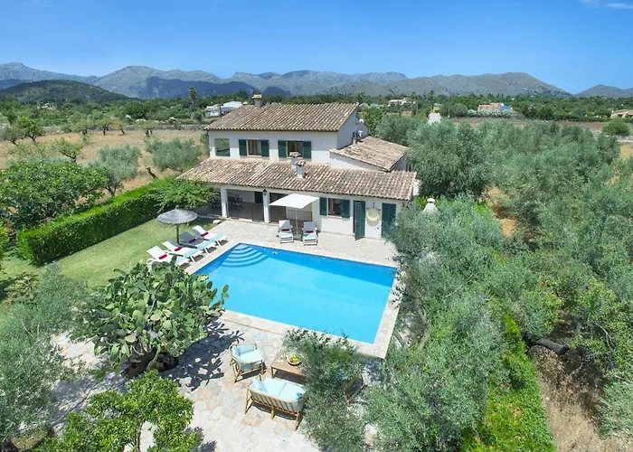 Villa La Vinya Gran By Villa Plus