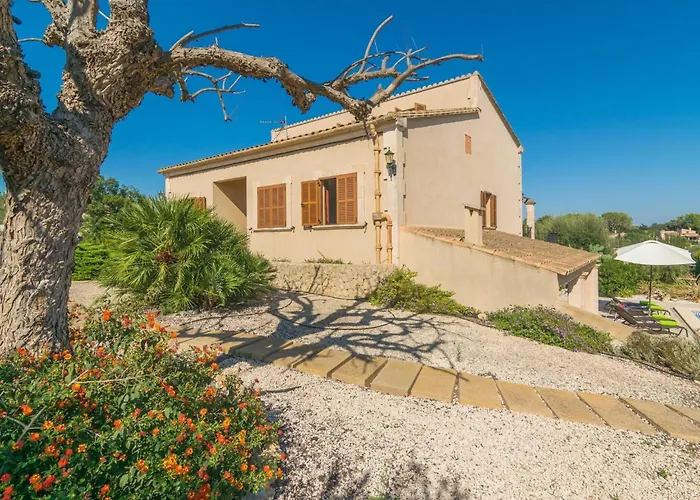 Pleta De Bonany - Villa With Private Pool