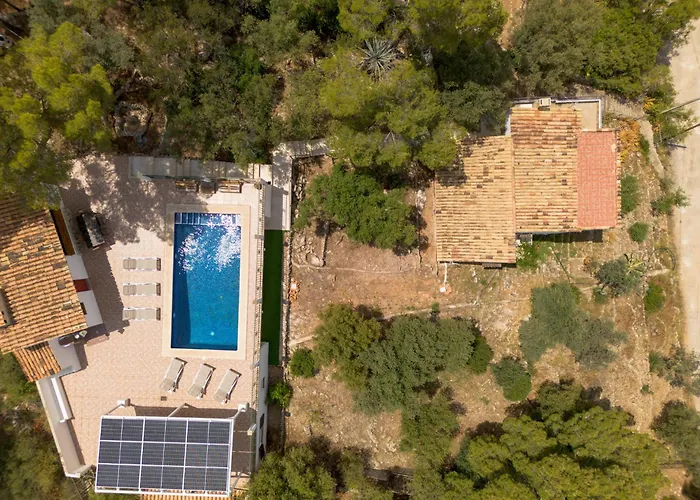 Villa Cas Frares