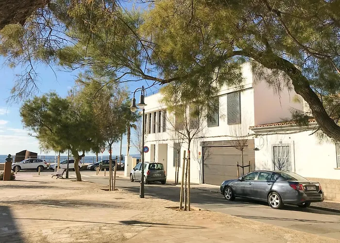 Holiday home Born del Molinar
