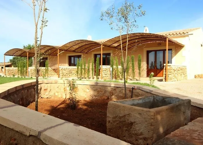 Wohnung In Campos Mit Grill, Terrasse Und Garten