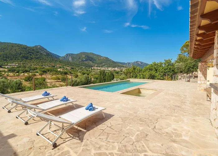 Holiday Home Can Garcia