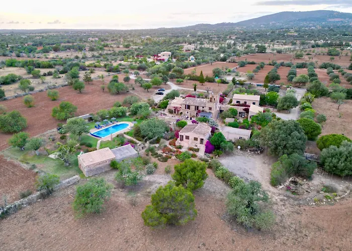 Finca Son Marimon (Adults Only)