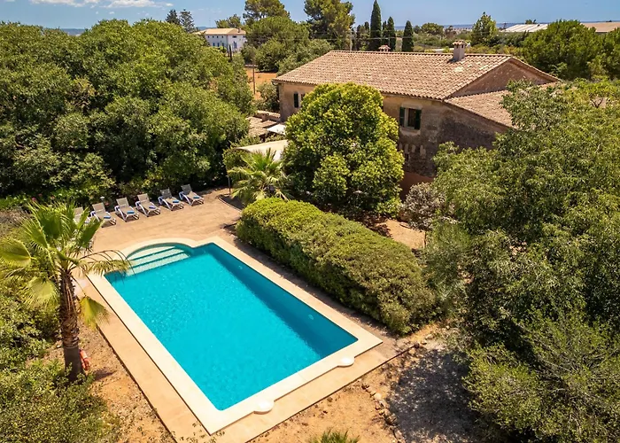 Holiday Home Cas Frare ESB100
