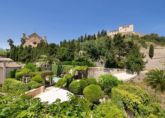 Hotel & Restaurant Jardi D\'Arta