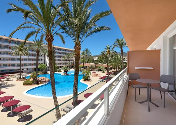 Tent Calvia Beach