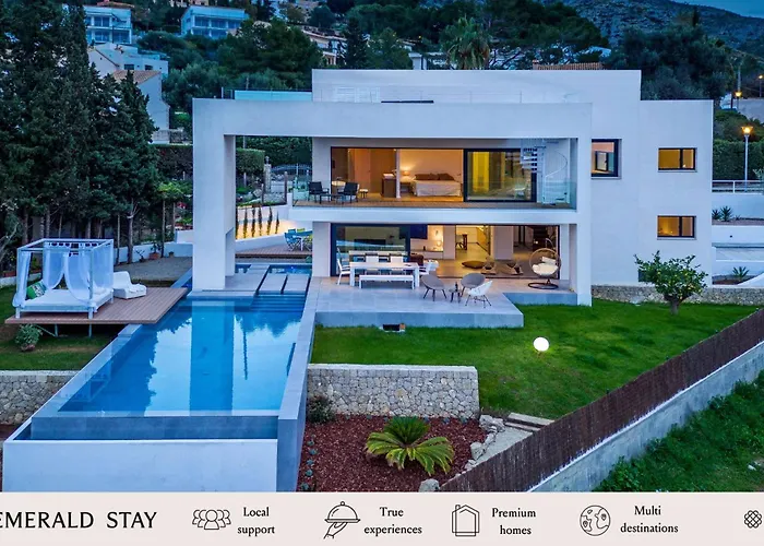 Villa O2 Mallorca - By Emerald Stay