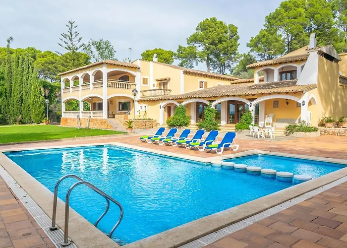 Finca Son Pou - Villa With Private Pool Free Wifi