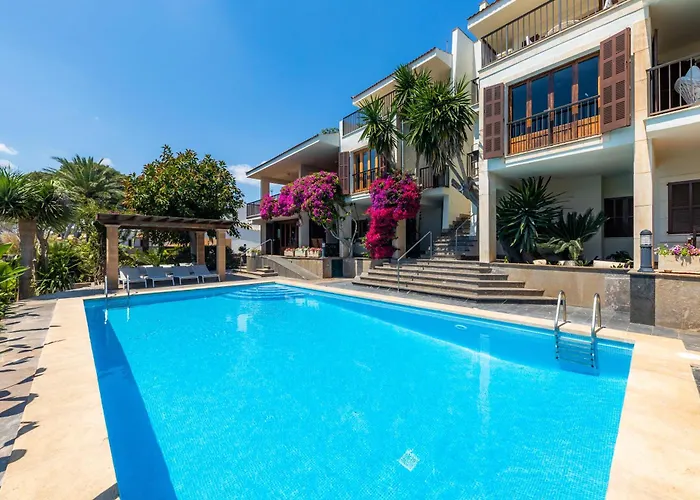 Chalet Cala Murta Panoramic Sea Views
