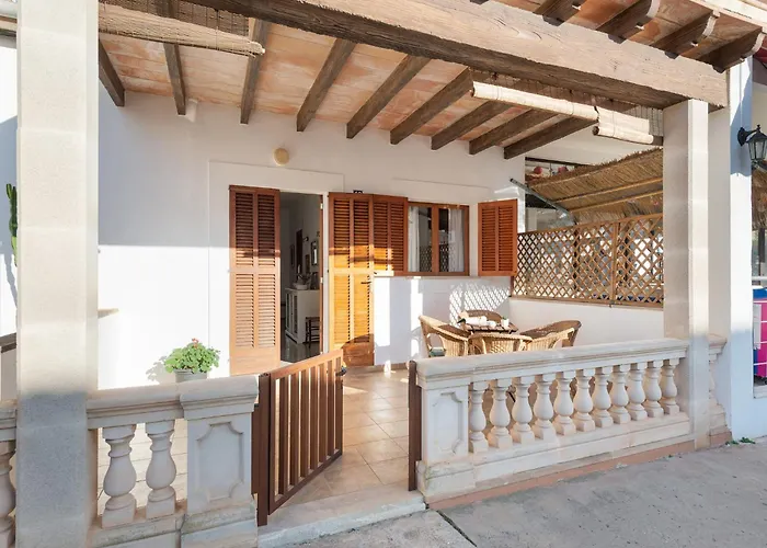 Mare De Deu Del Carme, 18 - House With Free Wifi