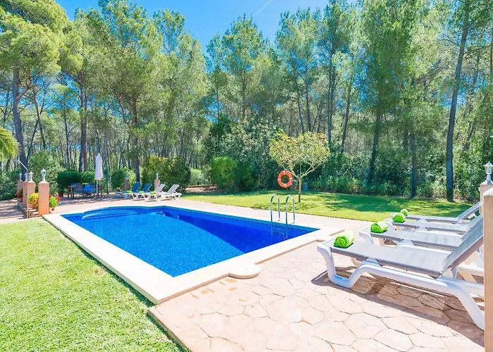 Ca Na Barbara - Villa With Private Pool Free Wifi