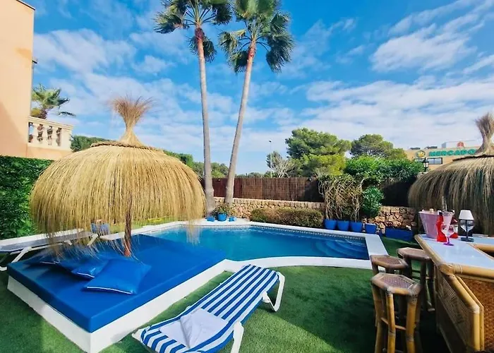 Villa Paulina Golf Lujo
