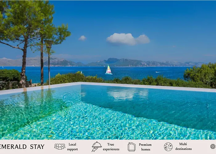 Villa Seablue Alcudia - By Emerald Stay
