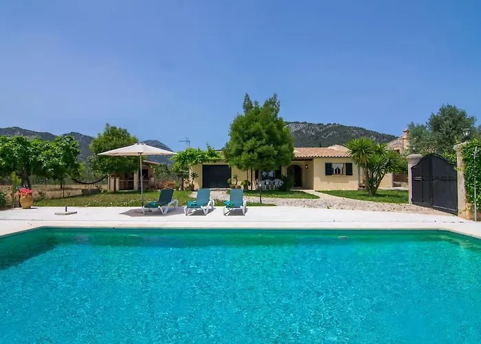 Tabou, Villa Con Piscina En Selva
