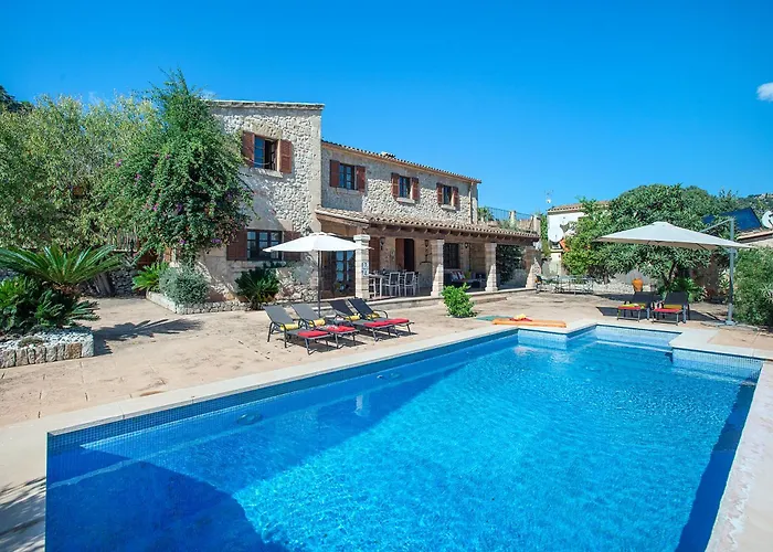 Owl Booking Villa Can Morro - Magnificent Views