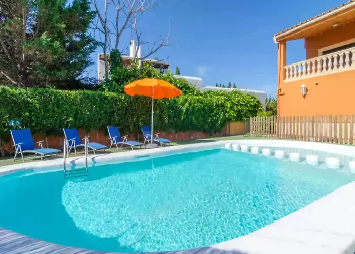 Villa With Private Pool