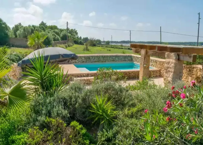 Lovely Villa With Private Pool