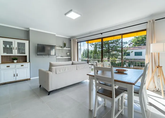 Ponent Cala Ratjada Apartments A