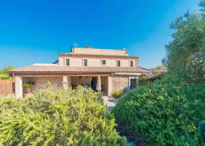 Splendid Villa With Oil Central Heating