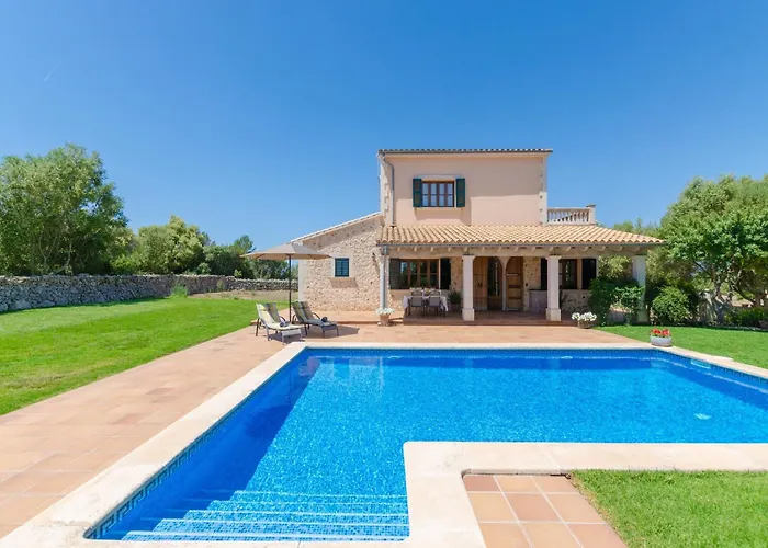 Es Vedat 6 - Villa With Private Pool Free Wifi