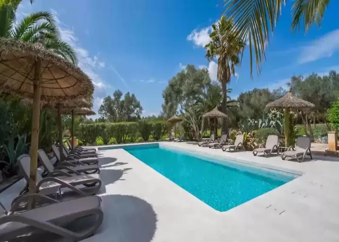 Can Pina - Eco Pina-Apartment In Costitx