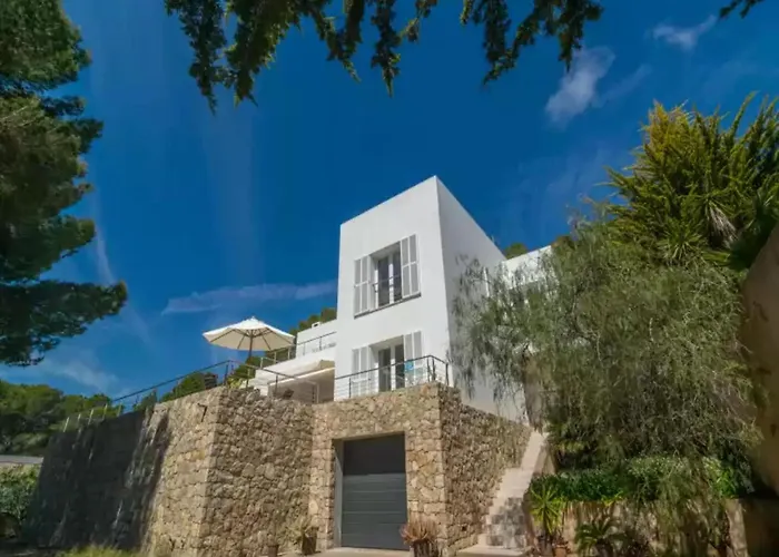 Carritx 4 Villa With Private Pool