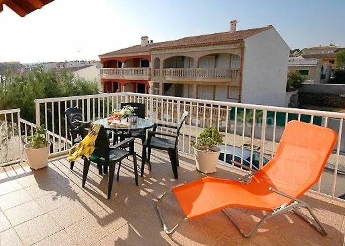 Komfortables Appartement In Erster Meereslinie