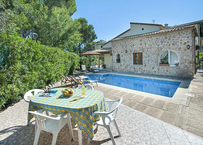 Owl Booking Villa Laura - 8 Min Walk To The Beach
