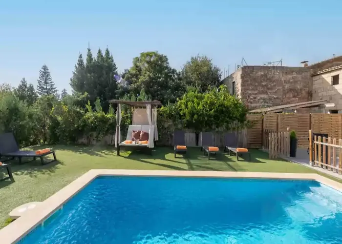Enchanted Villa With Private Pool