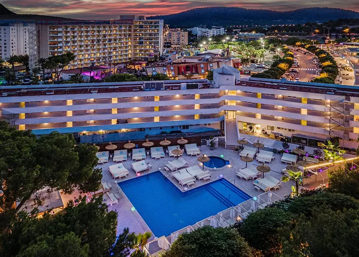 Apartamentos INN