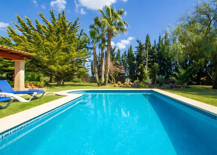 Private Villa Oasis Des Trenc