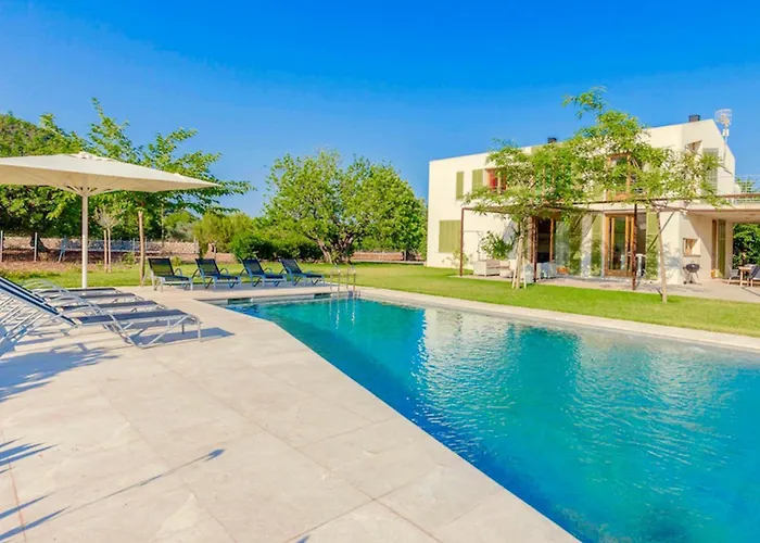 Ca Na Borrassa By Sealand Villas
