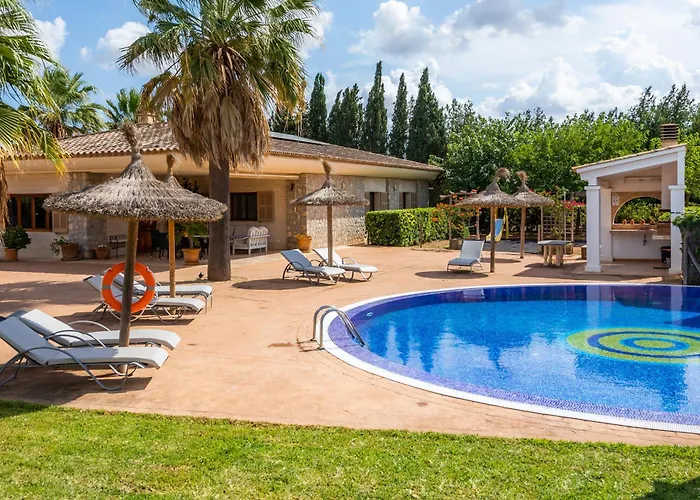 Villa Eden Son Manyo 223 Sa Pobla