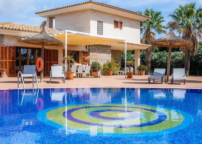Villa Eden Son Manyo 222 Sa Pobla